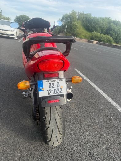 2002 Triumph Unknown