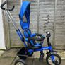 Kiddo 4-in-1 Improved Smart Trike | Blue Image 3