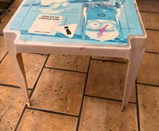 childrens outdoor/ indoor play table