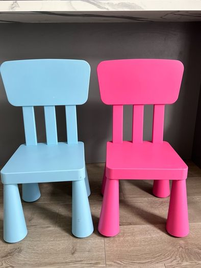 Kids Table & 2 chairs