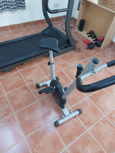 Gym equipment