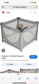 playpen