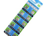 main image for ad New 10x Cell Battery TMI Alkaine AG13 357A A76 303 LR44 L1154 SR44 #488