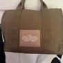 Marc Jacobs Medium Tote Canvas Bag Image 2