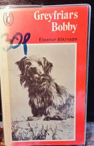 1949. Greyfriars Bobby. Eleanor Atkinson.