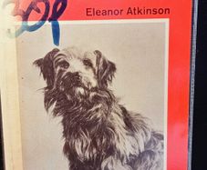 1949. Greyfriars Bobby. Eleanor Atkinson.