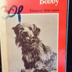 1949. Greyfriars Bobby. Eleanor Atkinson.