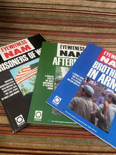 Eyewitness Nam series [1 - 20 + 23-25]
