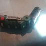 12 v led rechargeable worklight Image 3