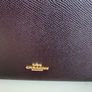 Coach bag burgundy Image 10