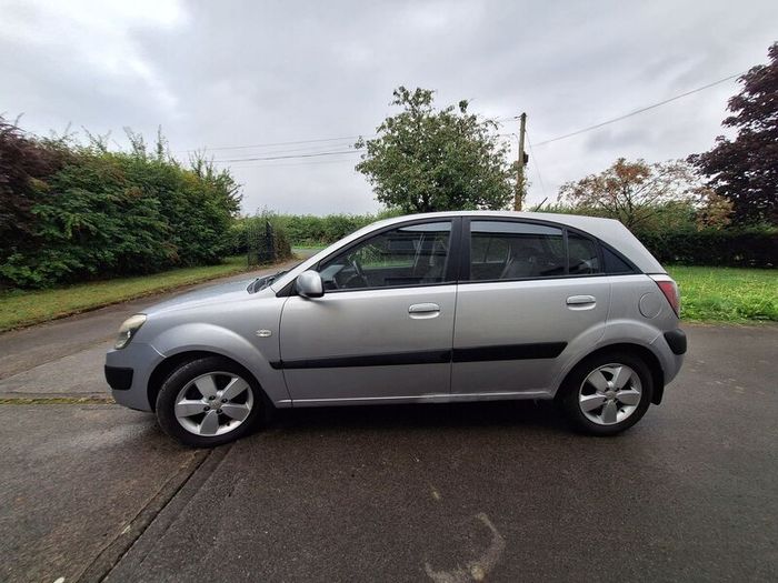 Kia Rio 2009