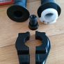 Yamaha Tracer 900 standard grips - New Image 3