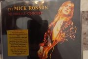 The Mick Ronson Memorial Concert 3CD Boxset