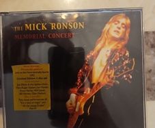 The Mick Ronson Memorial Concert 3CD Boxset