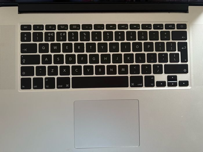 Macbook Pro 2014