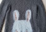 H&M Fluffy Jumper / Easter Sweater