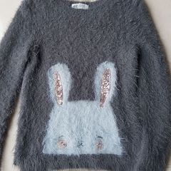 H&M Fluffy Jumper / Easter Sweater