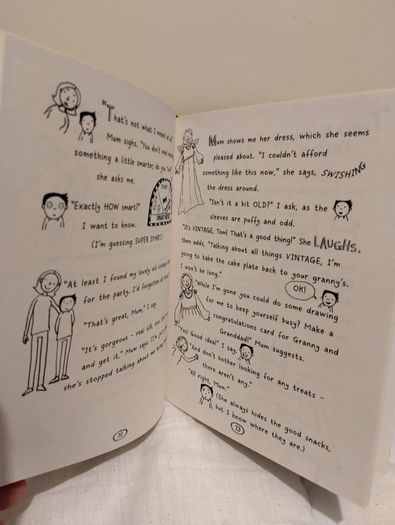 Tom Gates, Liz Pichon Hardback books