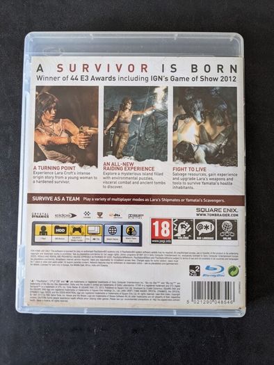 Tomb Raider - PS3