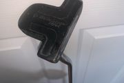 Black Dunlop 3 ball putter golf club  (Rh)