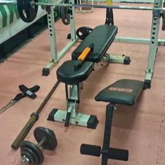Boxing gym equipment