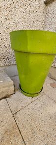 Large Green Planter Pot