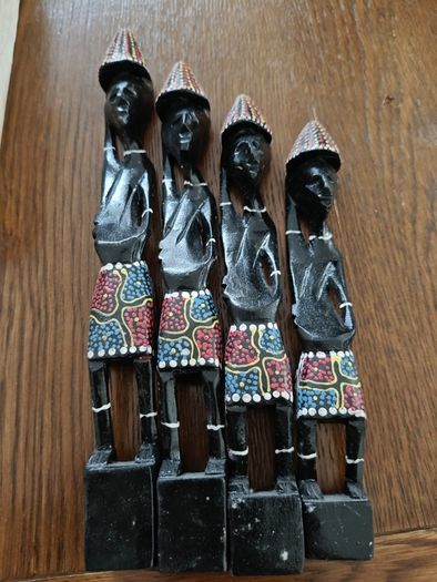 Wooden Ornaments