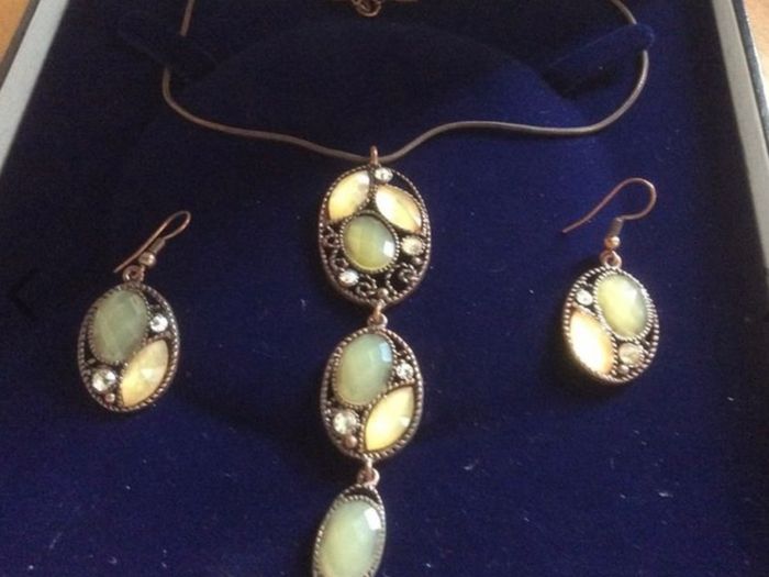 New neck pieces & Matching Sets
