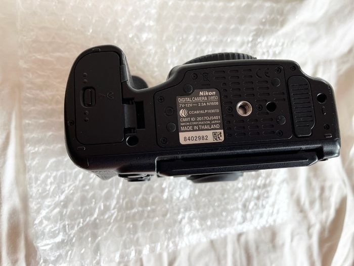 Nikon D850