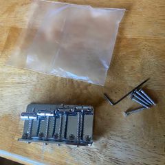 P Bass Bridge