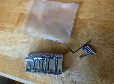 P Bass Bridge