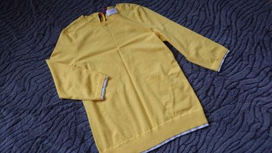 Savida Yellow Jumper  Size 10