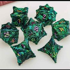 D&D dice