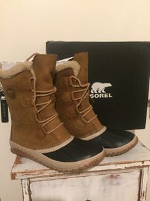 Brand New Sorel Winter Boots