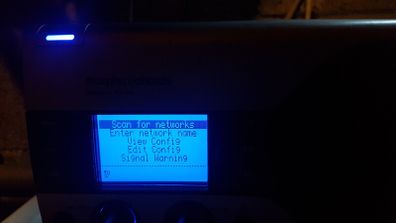 Morphy Richards Internet Radio 27025