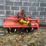 compact tractor rotavator - yanmar brand Image 7