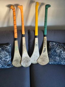 Hurleys For Sale- 34 inch - light weight