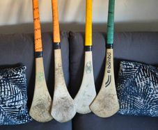 Hurleys For Sale- 34 inch - light weight