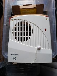 Dimplex Heater