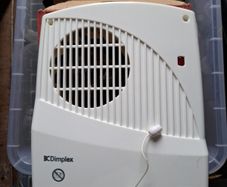 Dimplex Heater