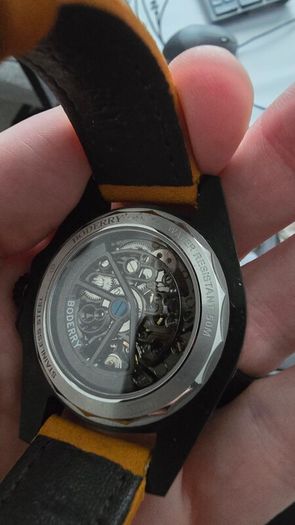 2 x Boderry Automatic Watches