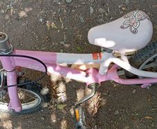Price drop! Specialized kids girls bike, light alloy frame