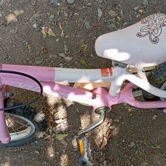 Specialized kids girls bike, light alloy frame