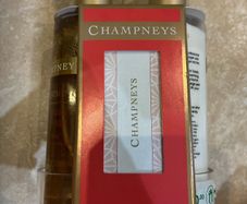 Champneys hand care kit