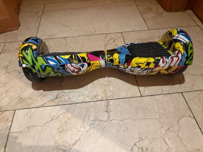 hoverboard