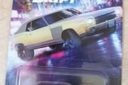 Hot Wheels 2026 Chevrolet 1970 Monte Carlo The Fast and The Furious: Tokyo Drift