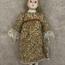 vintage porcelain doll Image 3