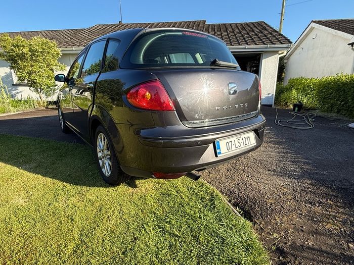 2007 Seat Toledo