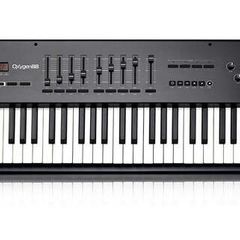 M-Audio Oxygen 88 USB MIDI controller - 88 Key Graded Hammer Action