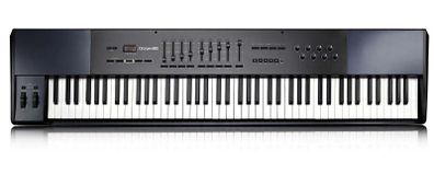 M-Audio Oxygen 88 USB MIDI controller - 88 Key Graded Hammer Action